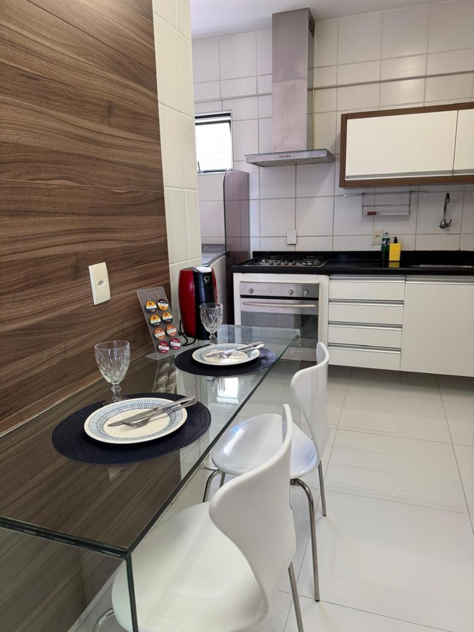 Apartamento De Luxo Jatiuca Maceió Exterior foto