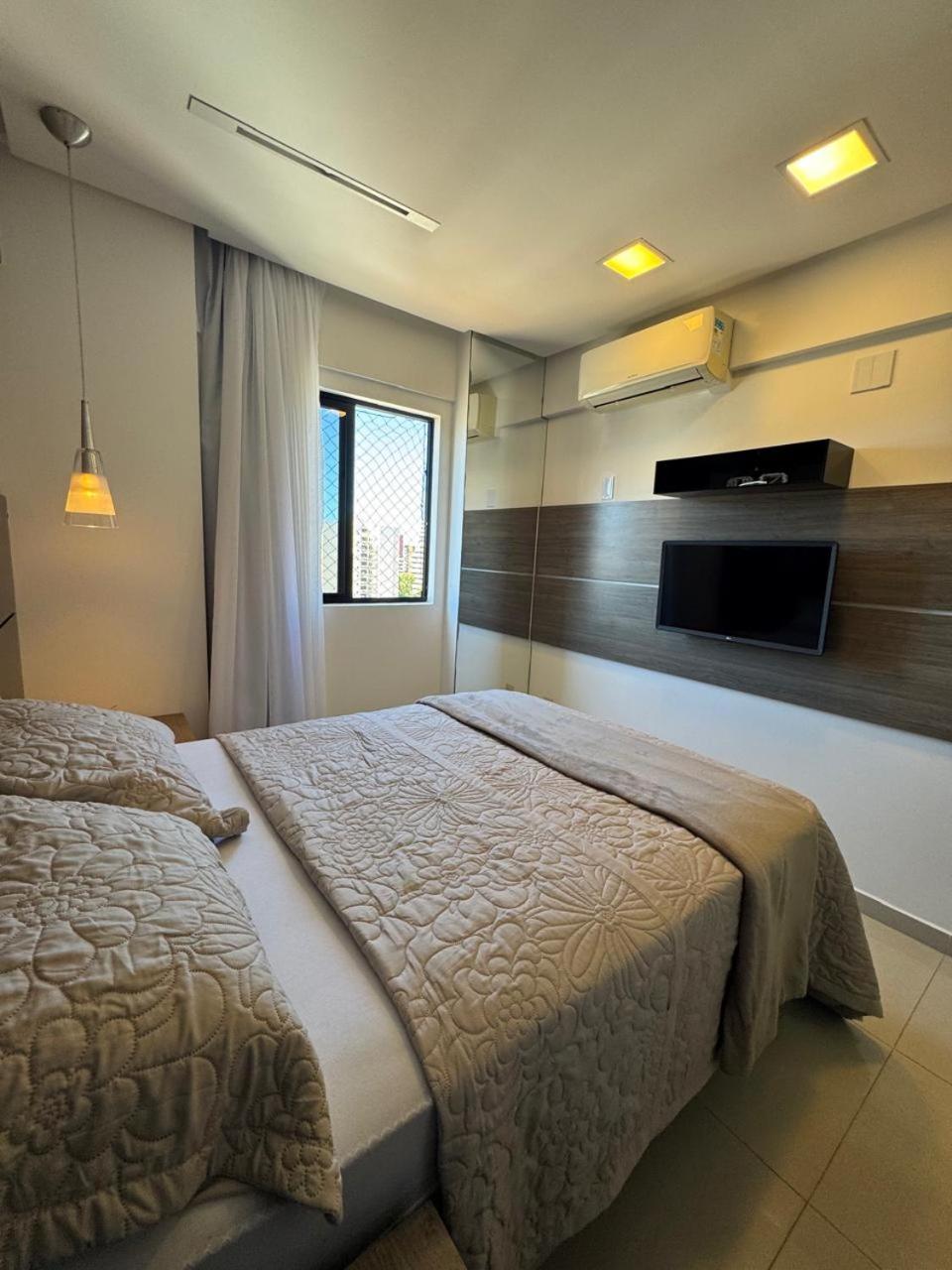 Apartamento De Luxo Jatiuca Maceió Exterior foto
